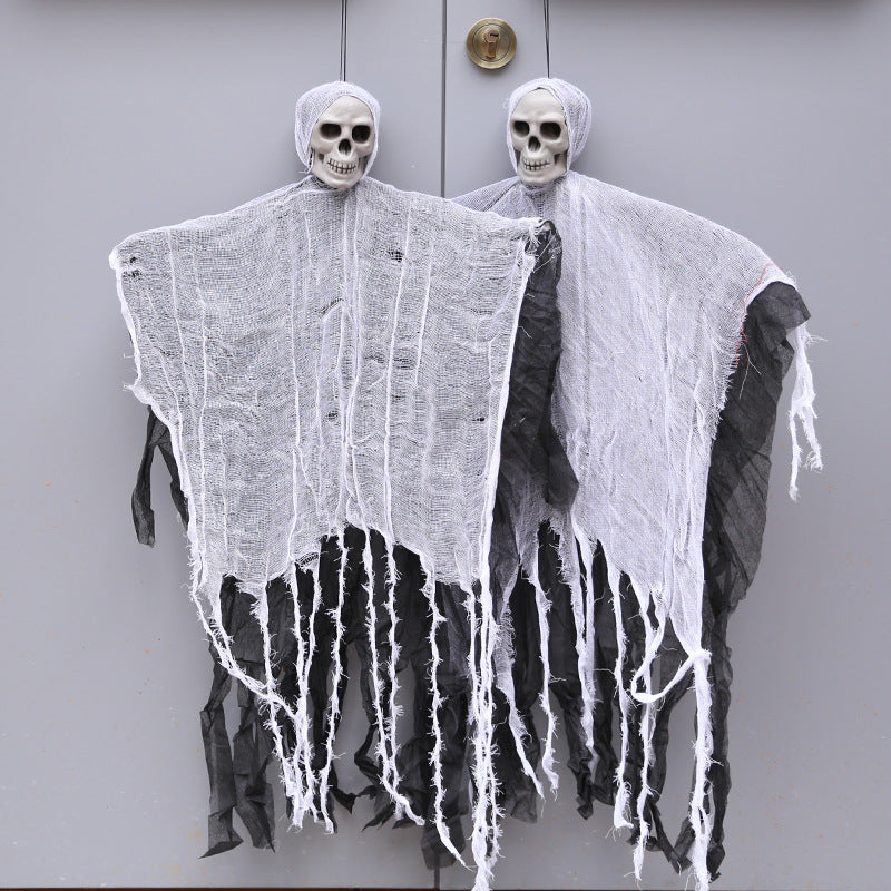 Halloween Skull Decorations - Haunted House Props