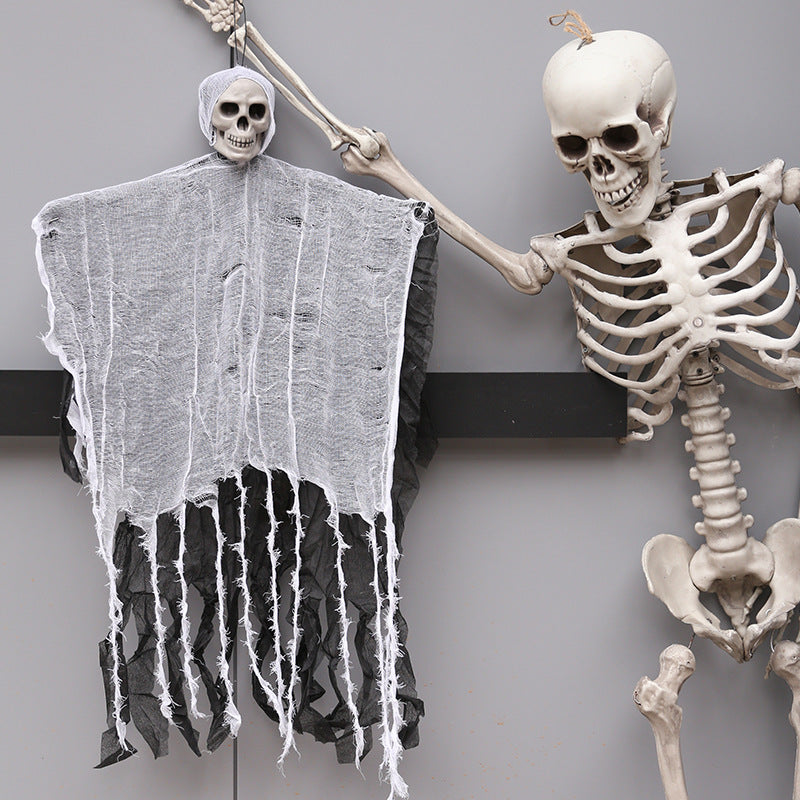 Halloween Skull Decorations - Haunted House Props