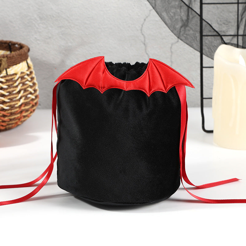 Velvet Candy Bags for Easter, Halloween, Christmas Parties