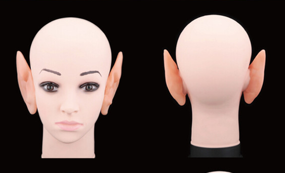 Elf and Monster Ear Props - Realistic Costume Accessories