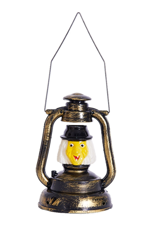 Halloween Decorations: Glowing Pumpkin Lanterns