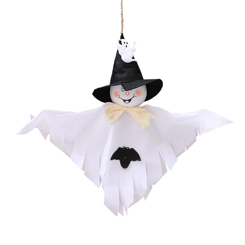 Halloween Decorations and Scene Setup Props