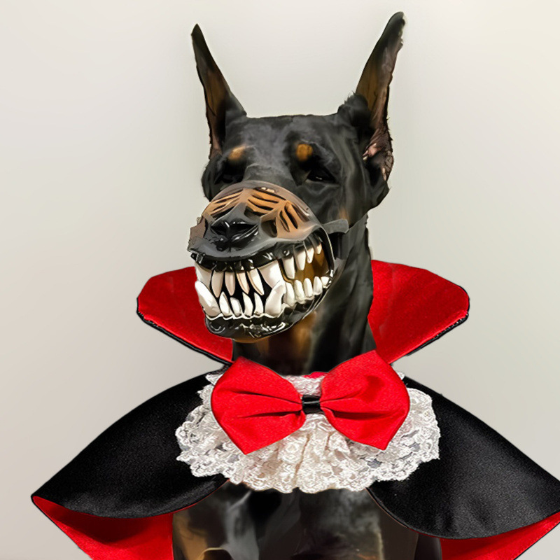 Halloween Pet Costume Cloak for Cats & Dogs – Party Outfit