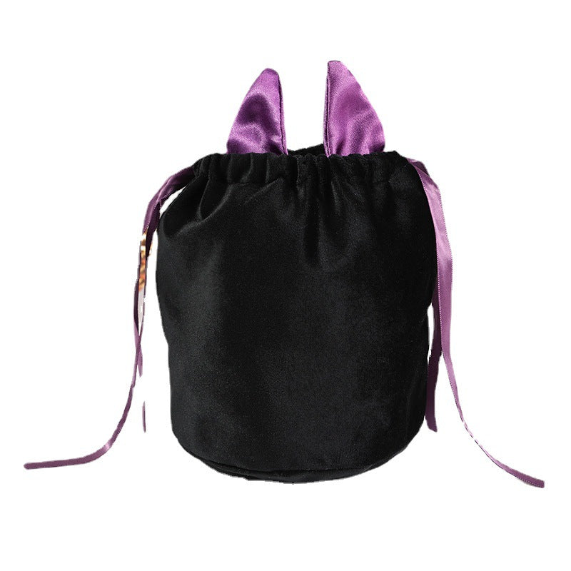 Velvet Candy Bags for Easter, Halloween, Christmas Parties