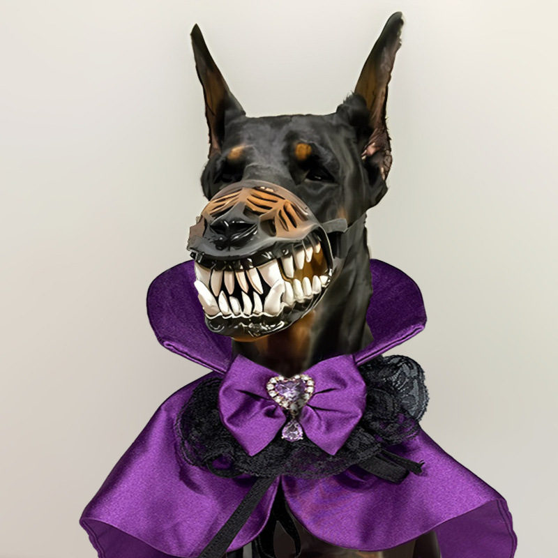 Halloween Pet Costume Cloak for Cats & Dogs – Party Outfit