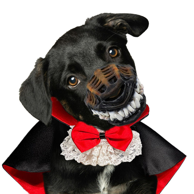 Halloween Pet Costume Cloak for Cats & Dogs – Party Outfit